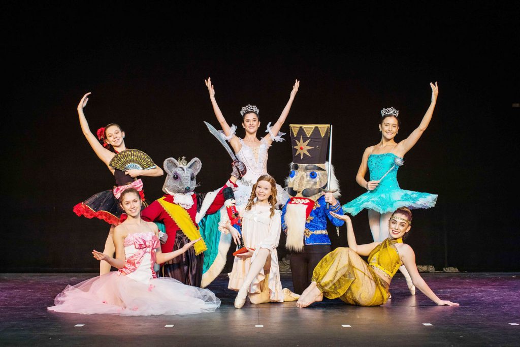 ‘The Nutcracker’ ballet to be performed at the State Theatre in